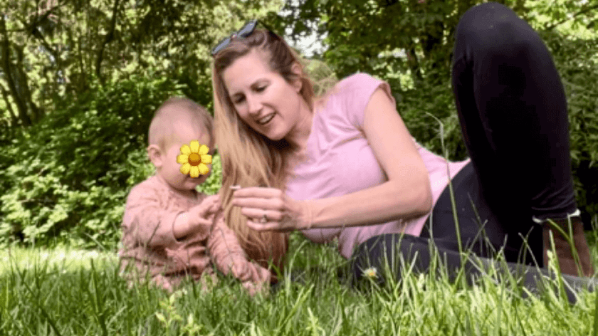 Presence in The Ordinary | Kimberly Hetherington