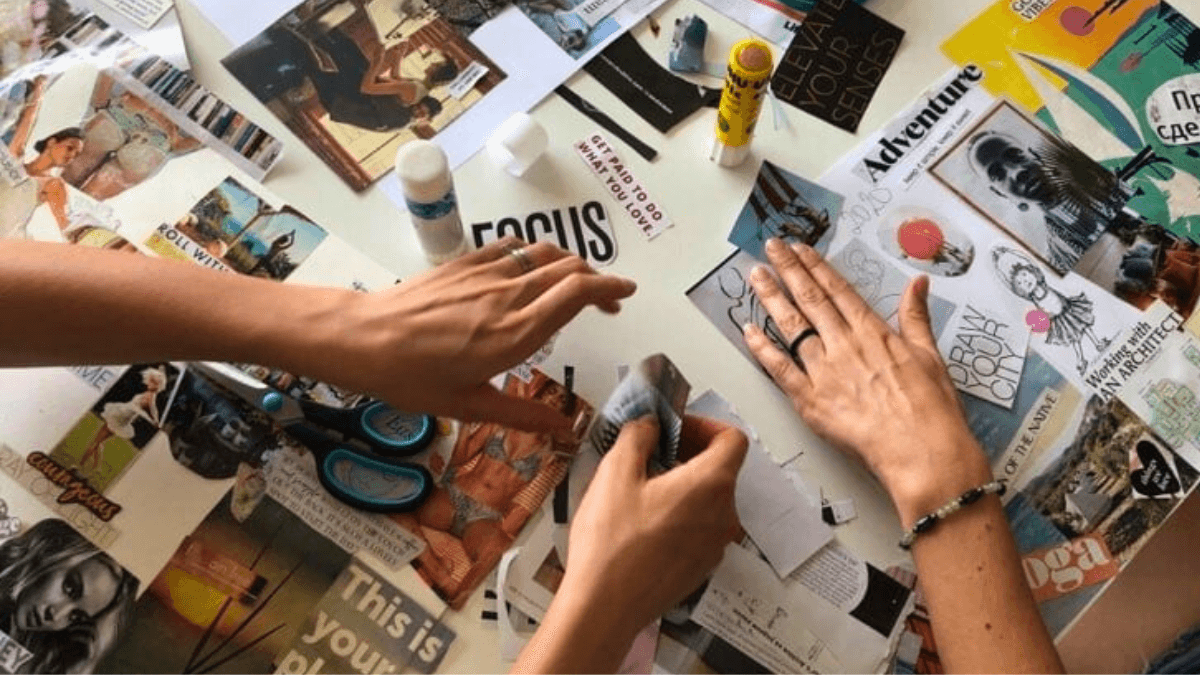 art therapy with kimberly - group art therapy workshops | - Kimberly Hetherington