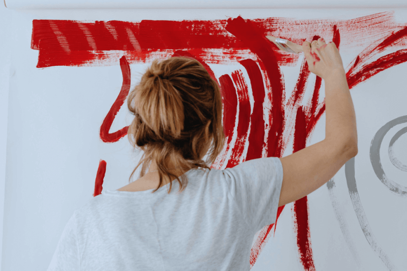 what is transpersonal art therapy? | Art Therapy with Kimberly | Kimberly Hetherington