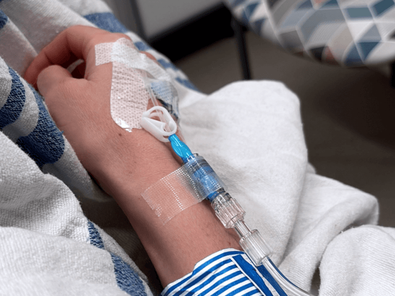 To be a&nbsp;patient