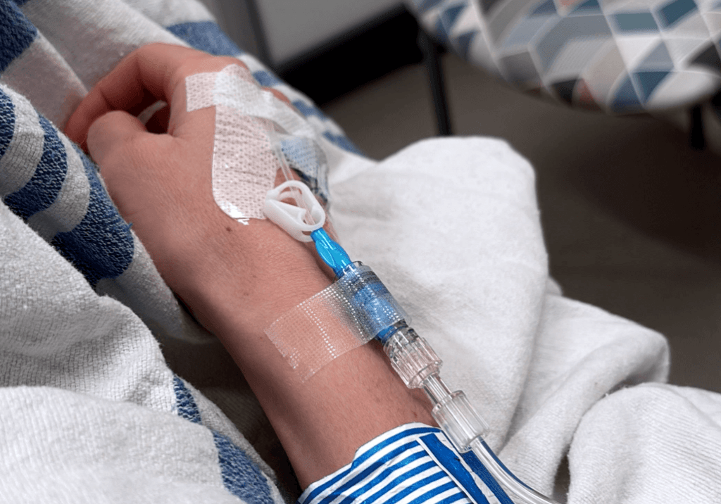 To be a&nbsp;patient